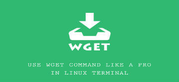 How to retry connections with wget?